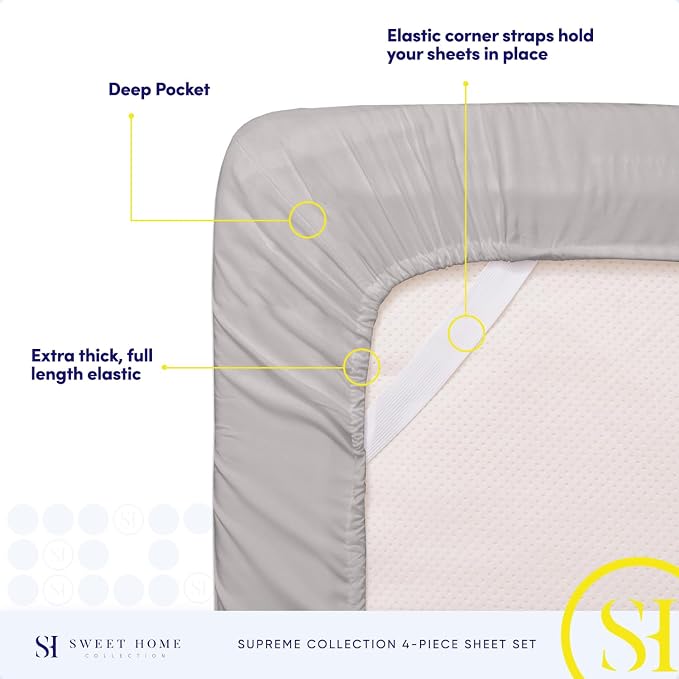 Full Size Sheet Sets - Image 5