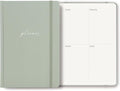 2026 Planner - Undated Monthly, Weekly & Daily Planner by LONLAT
