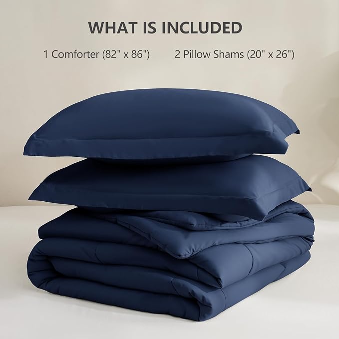 CozyLux Full Size Comforter Sets - Image 6