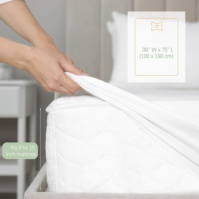 Preboun 20 Pack Fitted Sheets Bulk - Image 3