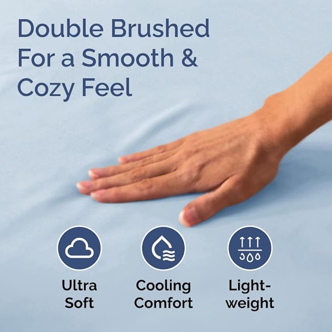 Twin Fitted Bed Sheet - Image 5