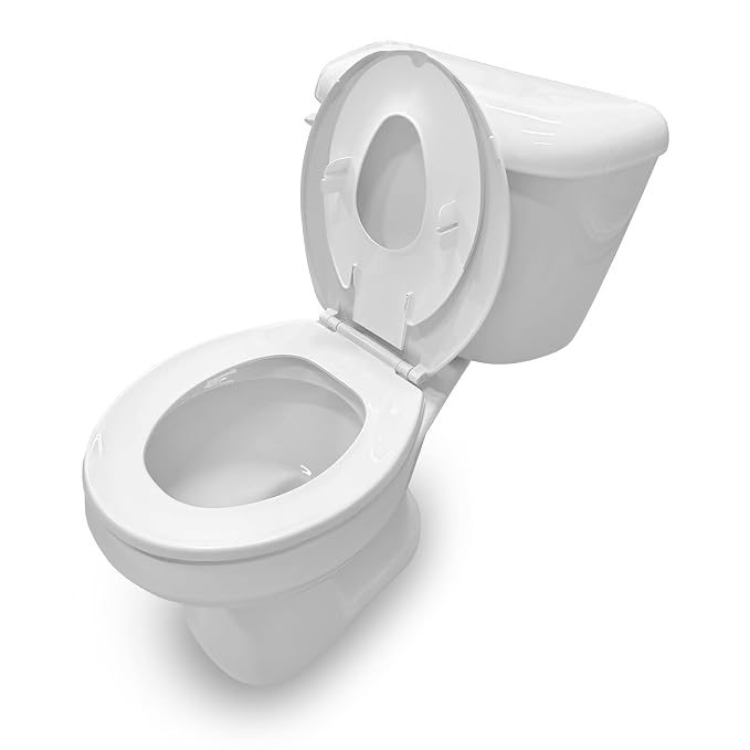Ingenuity: ity by Ingenuity Flip & Sit Potty Seat 2pk – Easy to Set Up & Remove - Image 11