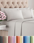 Full 6 Piece Sheet Set by CGKUnlimited