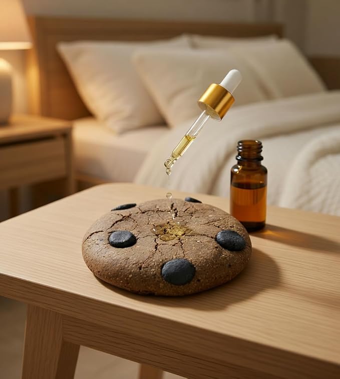Handmade Ceramic Cookie Shape Passive Diffuser - Image 6