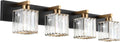 Aipsun Bathroom Vanity Light Fixtures Crystal Vanity Light by Aipsun