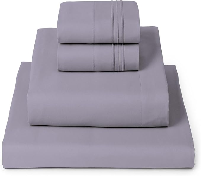 Mellanni King Sheets Set by Mellanni