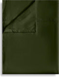 Twin Flat Sheet Only, 1 Pack Top Bed Sheets, Soft Breathable Brushed Microfiber by Culve