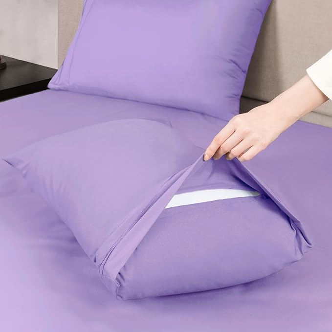 Mejoroom Queen Size Sheet Set - Image 4