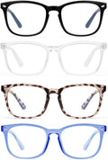 hunsquer Blue Light Glasses for Woman/Men Computer Blue Light Glasses by hunsquer