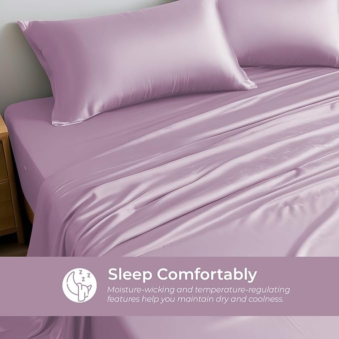 LINENWALAS King Flat Sheet Only - Image 4