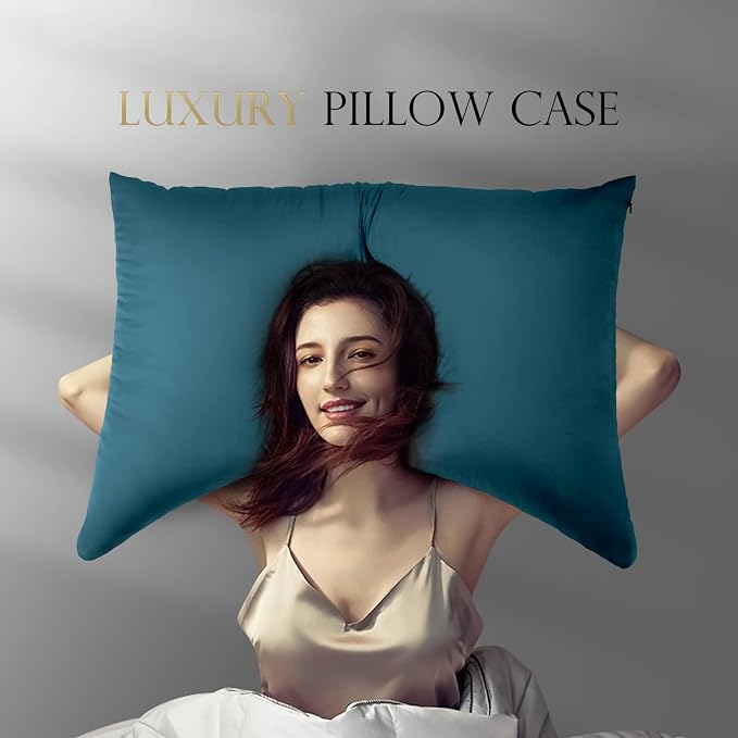 Cooling Side Sleeper Pillow Cases - Image 6