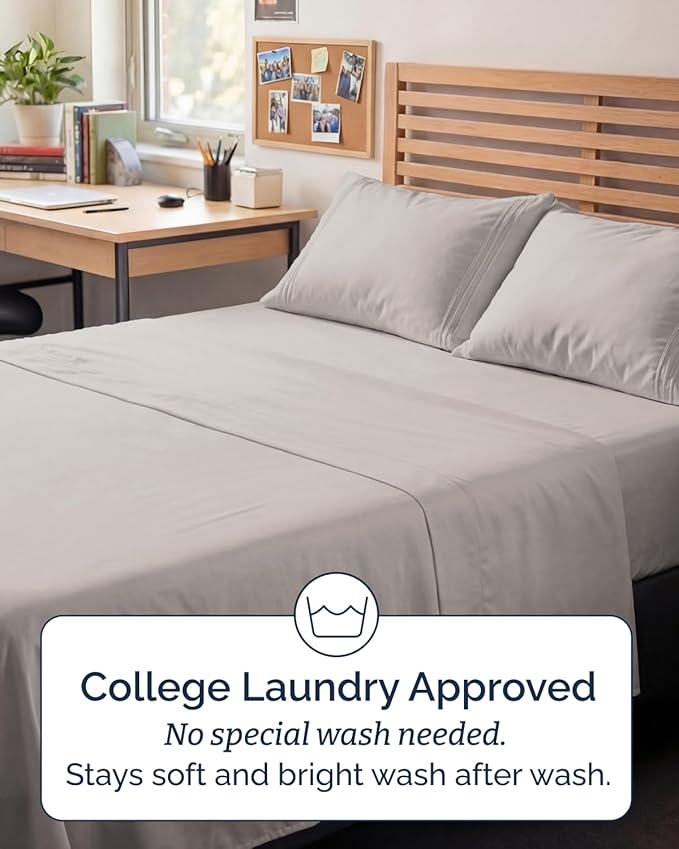 Full XL Bed Sheet - Image 6