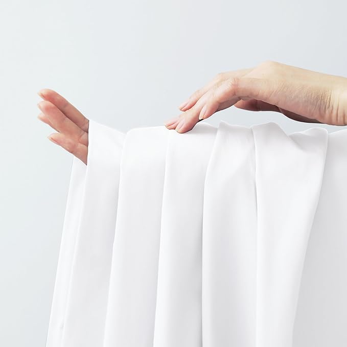 Cotton King Flat Sheet Only, 600 Thread Count 100% Egyptian Cotton Top Sheet - Image 4