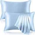 2 Pack 100% Pure Silk Pillowcase by Unknown