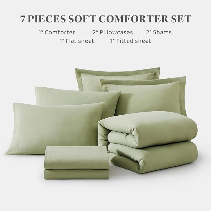 WRENSONGE Super King Comforter Set - Image 8