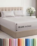 Extra Deep King Sheet Set by CGKUnlimited