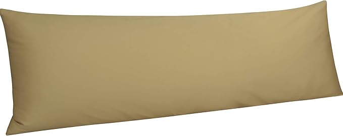 NTBAY Egyptian Cotton Body Pillowcase by NTBAY