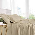 Royal Hotel Bedding 100% Viscose Made from Bamboo Sheets, Soft Cooling Sheets by RoyalHotelBedding