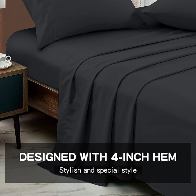FreshCulture King Flat Sheet - Image 2