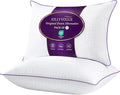 JOLLYVOGUE Pillows King Size Set of 2, Washable Supportive Bed Pillows by JOLLYVOGUE