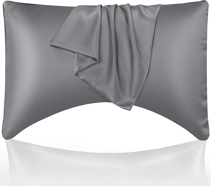 Cooling Curved King Pillow Case by WishSmile