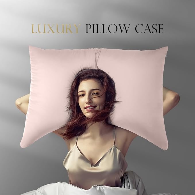 Cooling Side Sleeper Pillow Cases - Image 6
