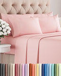 Cal King 6 Piece Sheet Set by CGKUnlimited