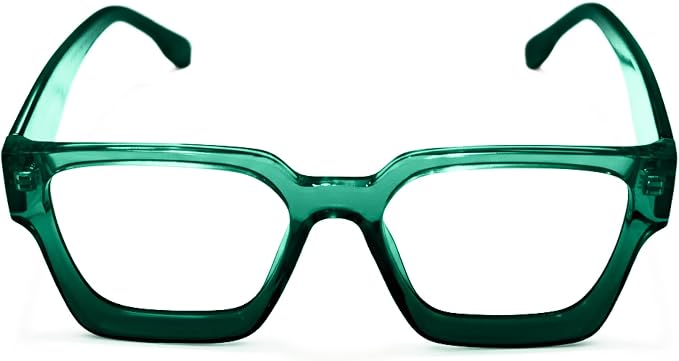 livho Oversized Eyewear Frame for Woman and Men - Image 6