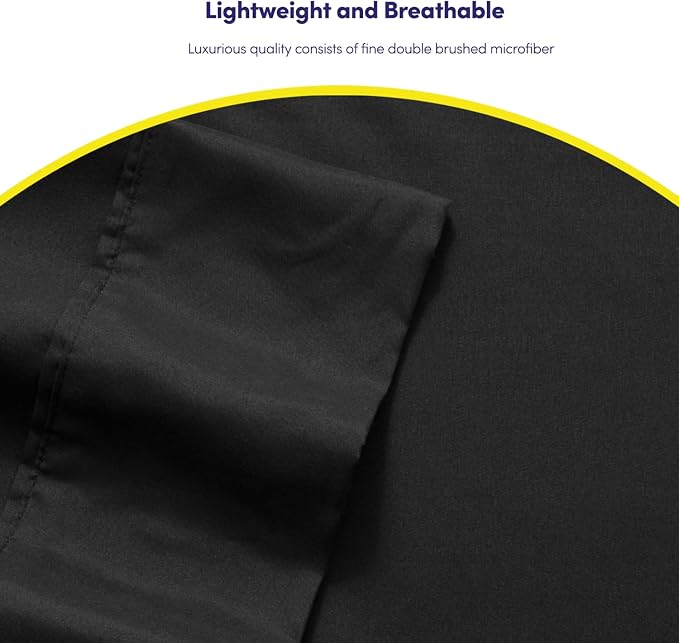 King Size Bed Sheets - Image 6