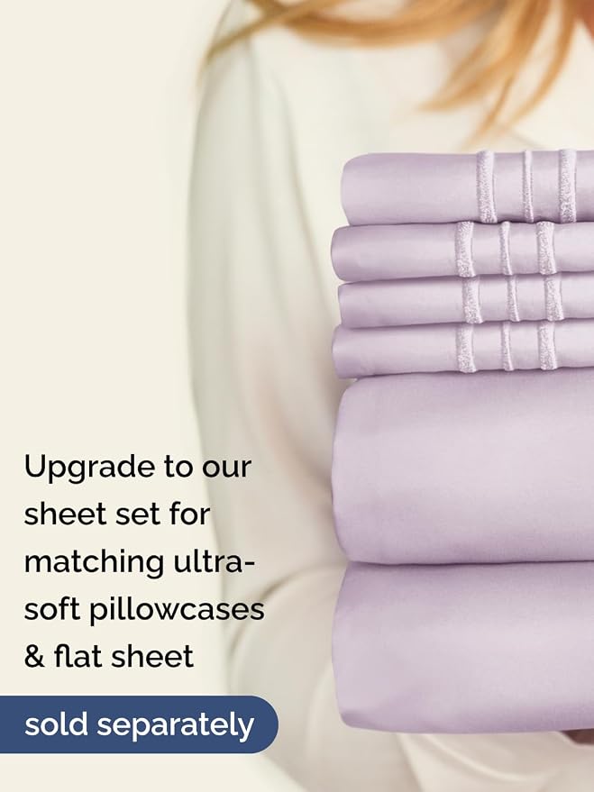 Extra Deep Twin Fitted Sheet - Image 7