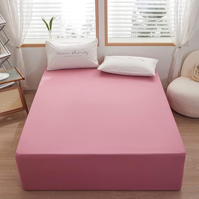 Bedding Twin Size Fitted Sheet Only - Image 2
