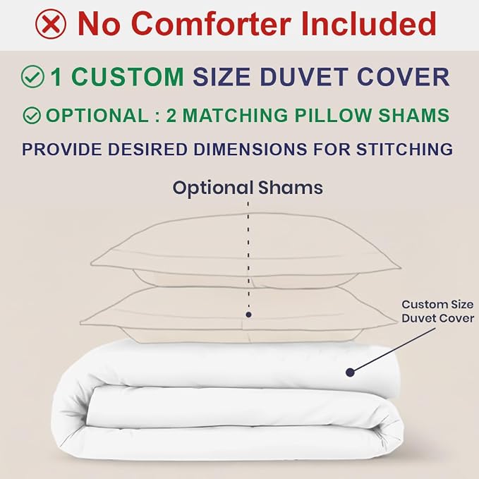 Kotton Culture Custom Duvet Cover - Image 2