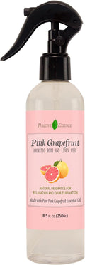 Pink Grapefruit Linen and Room Spray – Natural Air Freshener by PositiveEssence