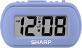 Sharp Digital Alarm Clock – Tactile Case by SHARP