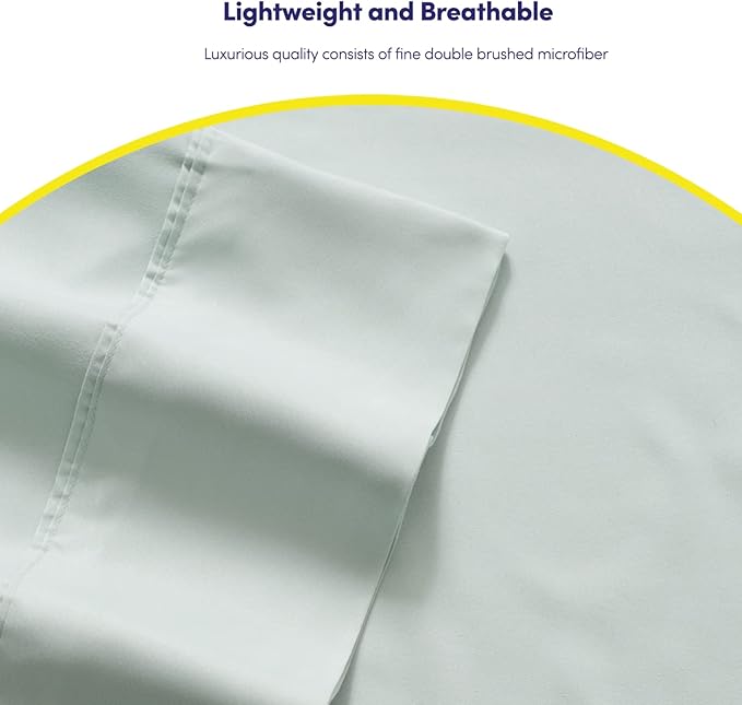 King Size Bed Sheets - Image 6