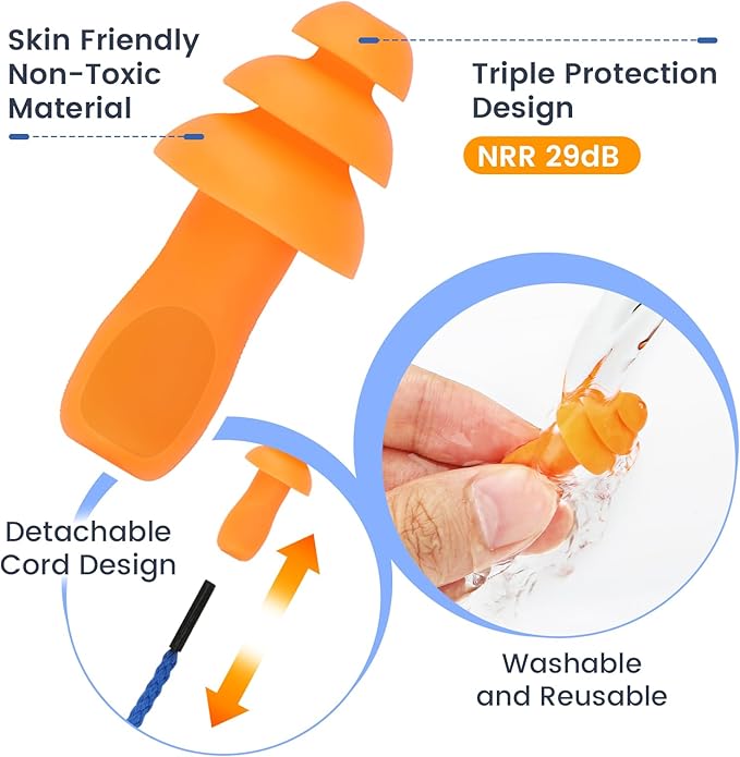 EARPLUGS for Shooting - Image 3