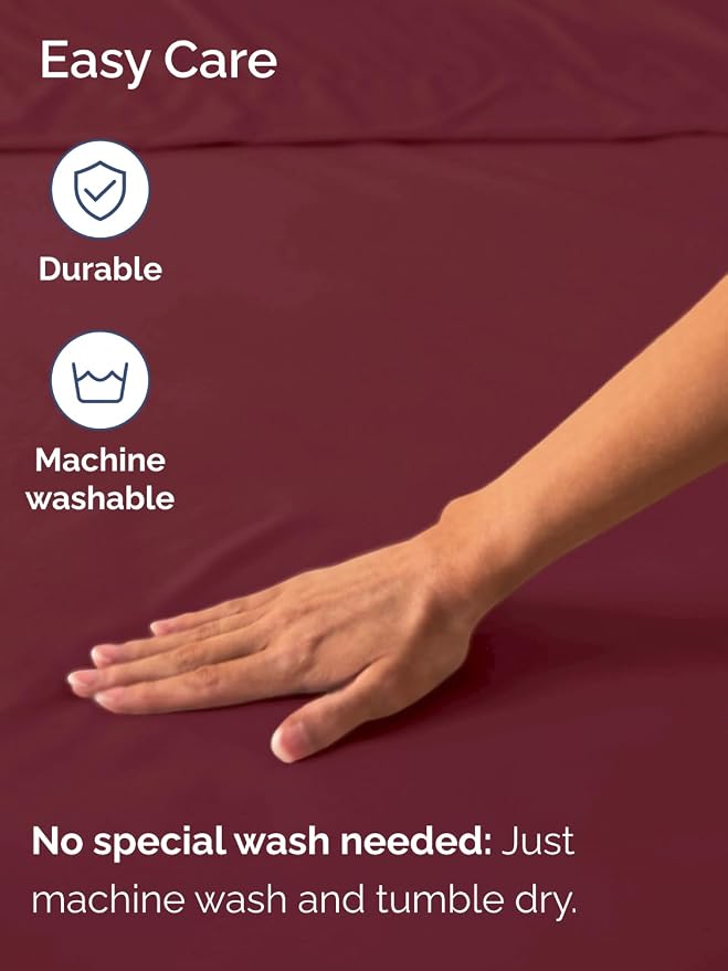 Extra Deep Split King Fitted Sheet - Image 5