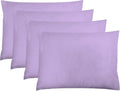 ZPECC Pillow Cases Standard Size Set of 4, 20x26 Envelope Closure Pillowcases by ZPECC-ABrandThatHasBeenFocusedOnBabyProductsFor18Years
