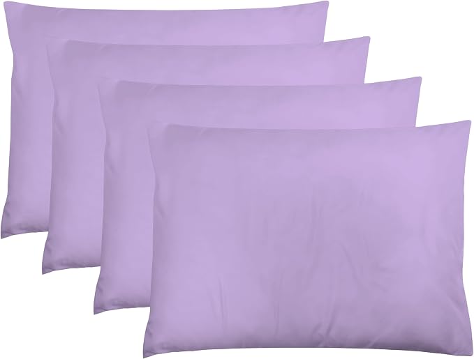 ZPECC Pillow Cases King Size Set of 4, 20x36 Envelope Closure Pillowcases by ZPECC-ABrandThatHasBeenFocusedOnBabyProductsFor18Years