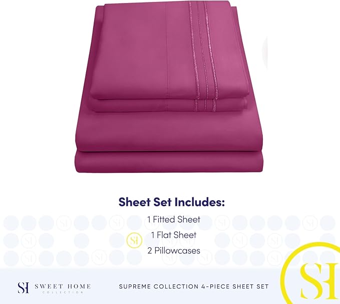 California King Sheet Sets - Image 4