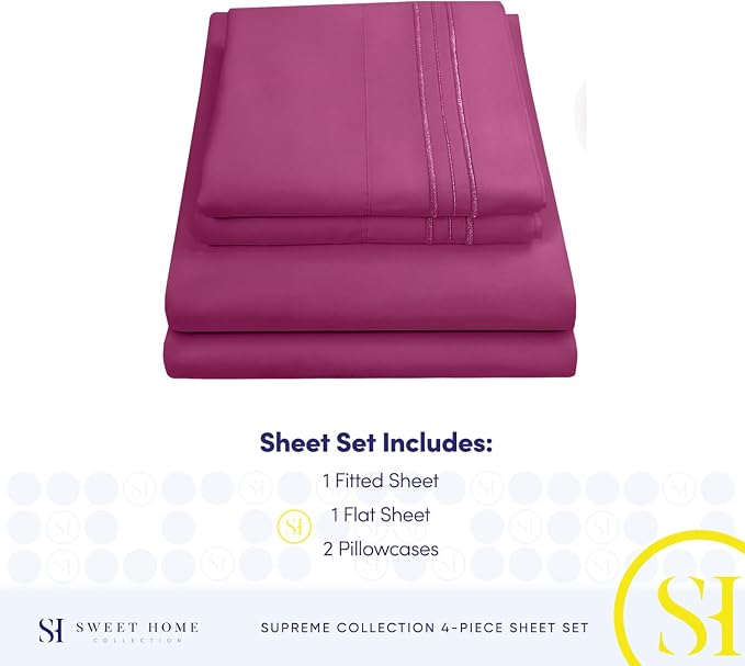 Full Size Sheet Sets - Image 4