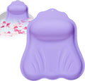 Luxury Silicone Bath Pillow for Tub, New Cloud-Soft 4D Air-Cushion Bathtub by Unknown