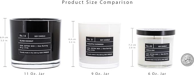 Lulu Candles | Nag Champa - Image 6