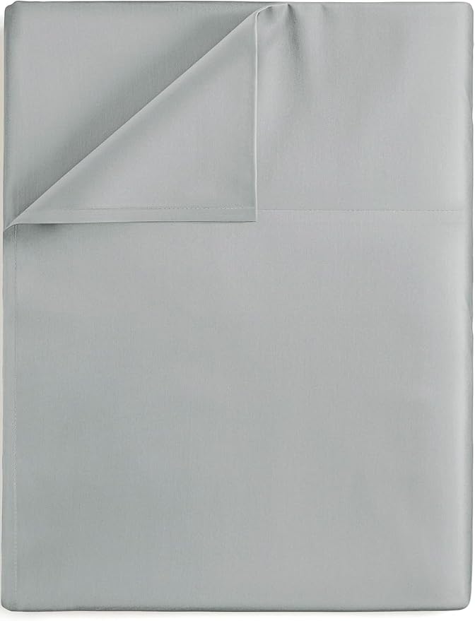 Good Sleep Bedding Queen Size Flat Sheet Only by GoodSleepBedding