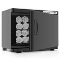 Towel Warmer Cabinet, 23L Large Hot Bath Towel Warmer Heating Use by StateRiver