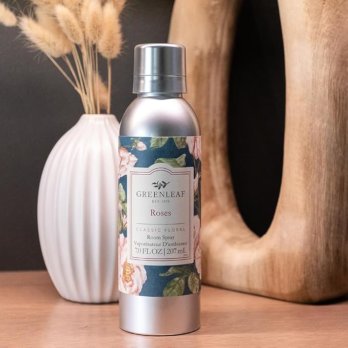 Greenleaf Gifts Roses Scented Room Air Freshener Spray | Non-Aerosol 7 oz Spray - Image 3