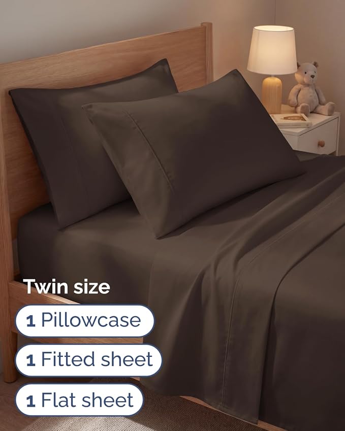 Twin 4 Piece Sheet Set - Image 3