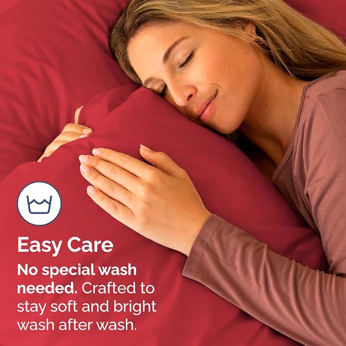 Standard Pillow Cases Set of 4 - Image 5