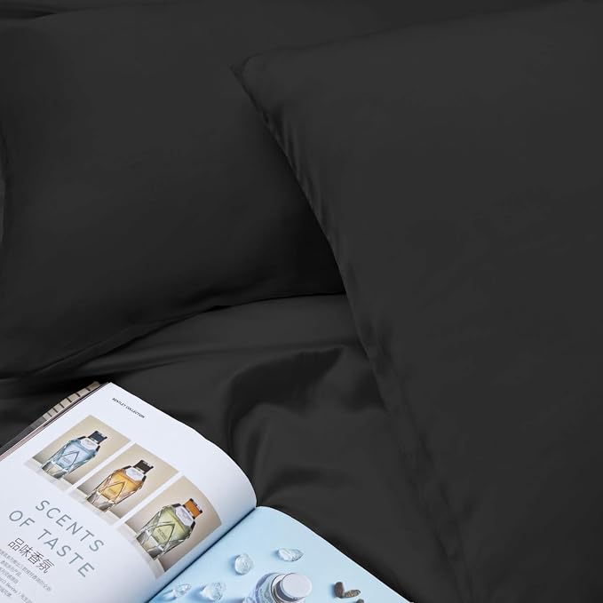 INSSL Silk Pillowcase for Women, Mulberry Silk Pillowcase for Hair and Skin and - Image 4