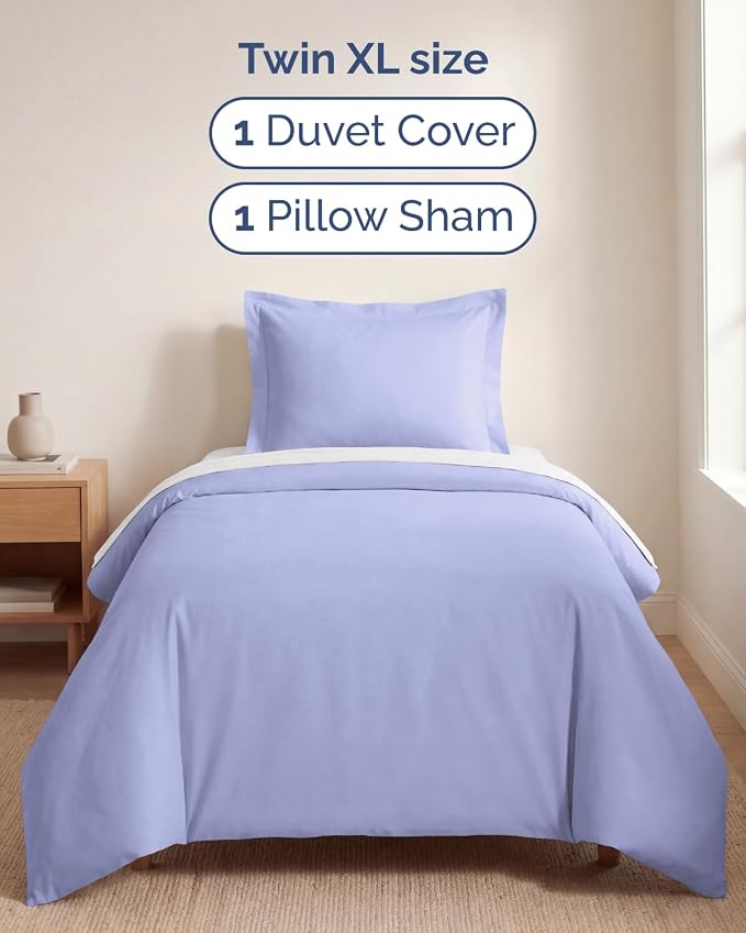 Duvet Cover Twin/Twin XL Size Set - Image 3